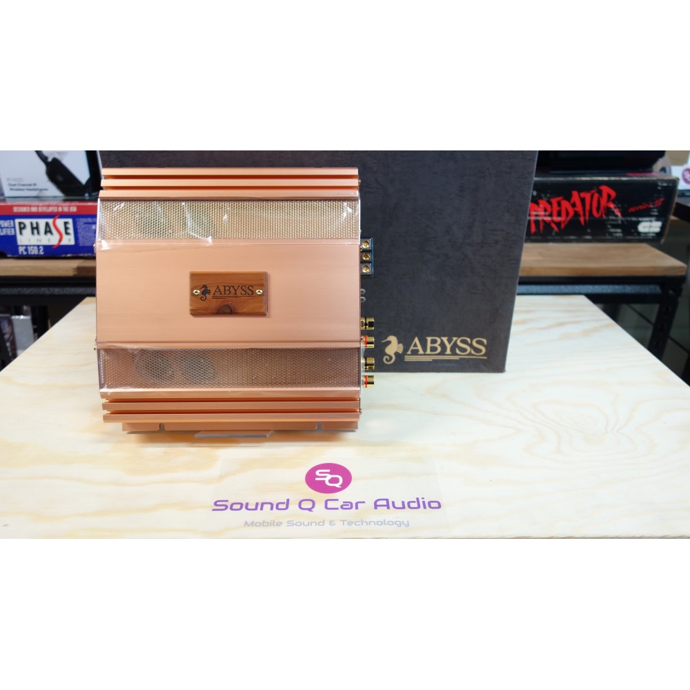 Abyss AA-1 OUT OF STOCK!