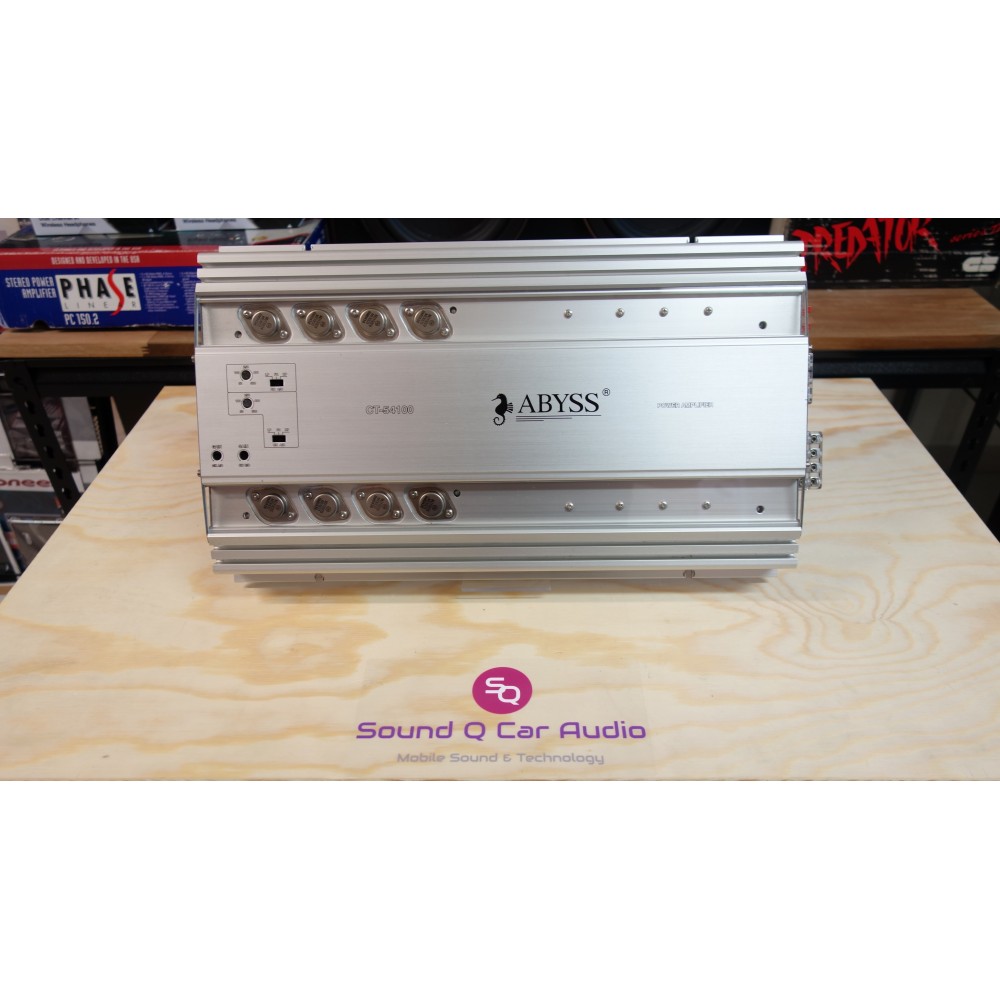 Abyss CT-54100 OUT OF STOCK!