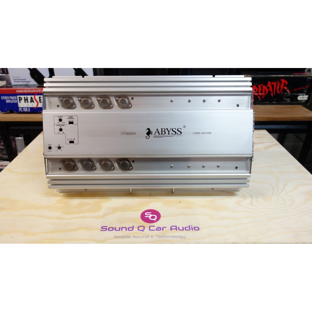 Abyss CT-52200 OUT OF STOCK!