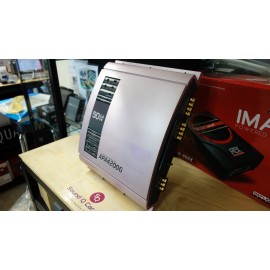 Clarion APA4200G 4-Channel Amplifier OUT OF STOCK!