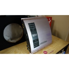 Clarion APA4200G 4-Channel Amplifier OUT OF STOCK!