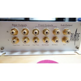 Blade Technologies Set OUT OF STOCK!
