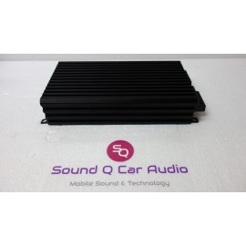 Crescendo Evolution One 1A4 4-Channel Sound Quality Amplifier OUT OF STOCK!
