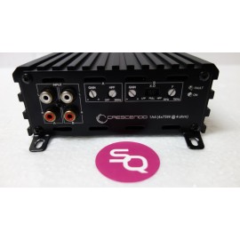 Crescendo Evolution One 1A4 4-Channel Sound Quality Amplifier OUT OF STOCK!