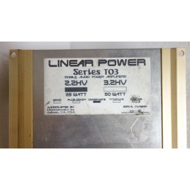 Linear Power 2.2HV (Gold) SOLD OUT!