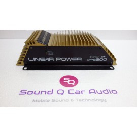 Linear Power DPS200 (Gold) 