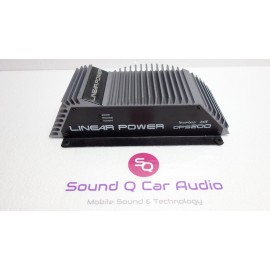 Linear Power DPS200 (Silver) 