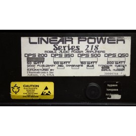 Linear Power DPS200 (Silver) 