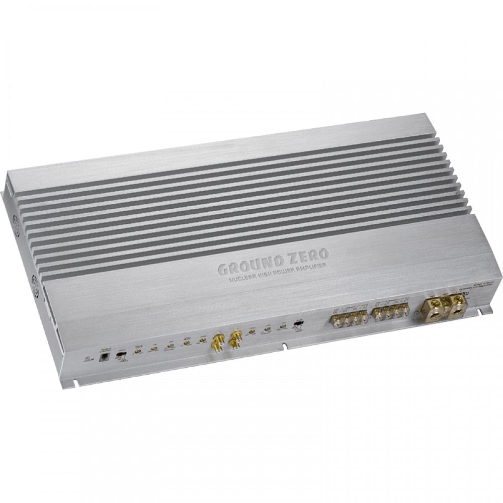 Ground Zero GZNA-4330XII