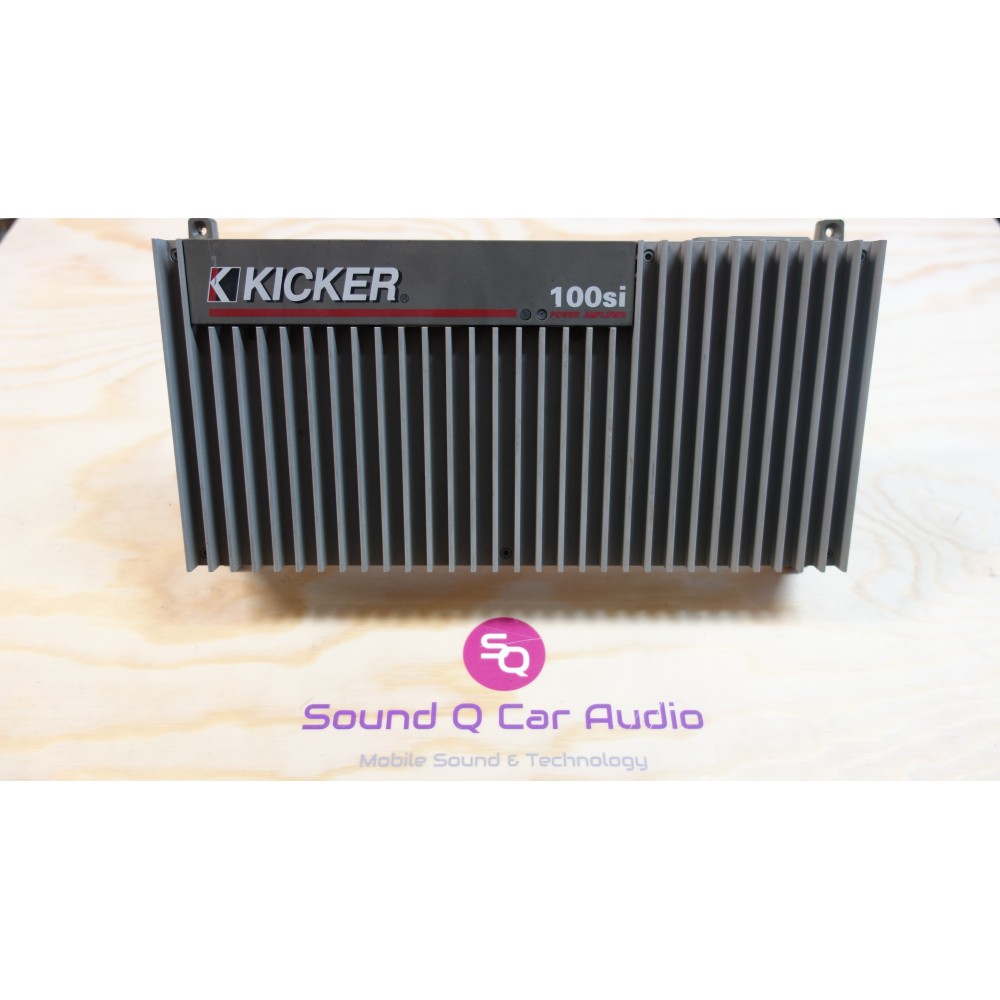 Kicker 100si SOLD OUT!