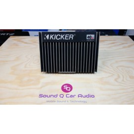 Kicker 40SS SOLD OUT!