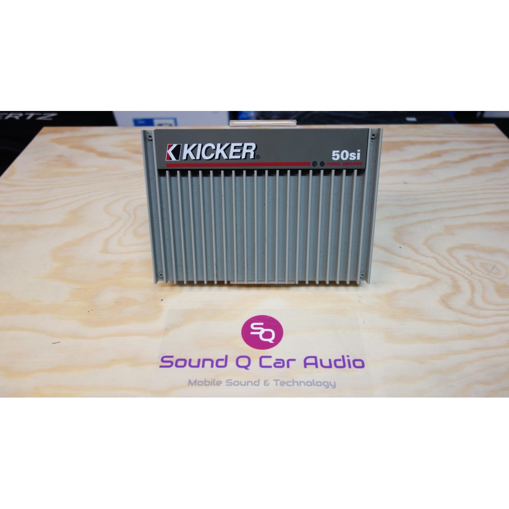 Kicker 50si SOLD OUT!