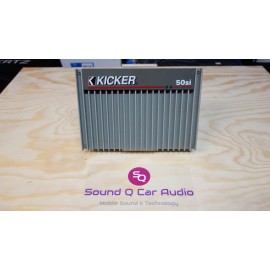 Kicker 50si SOLD OUT!