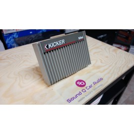 Kicker 50si SOLD OUT!