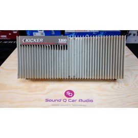 Kicker X100 OUT OF STOCK!