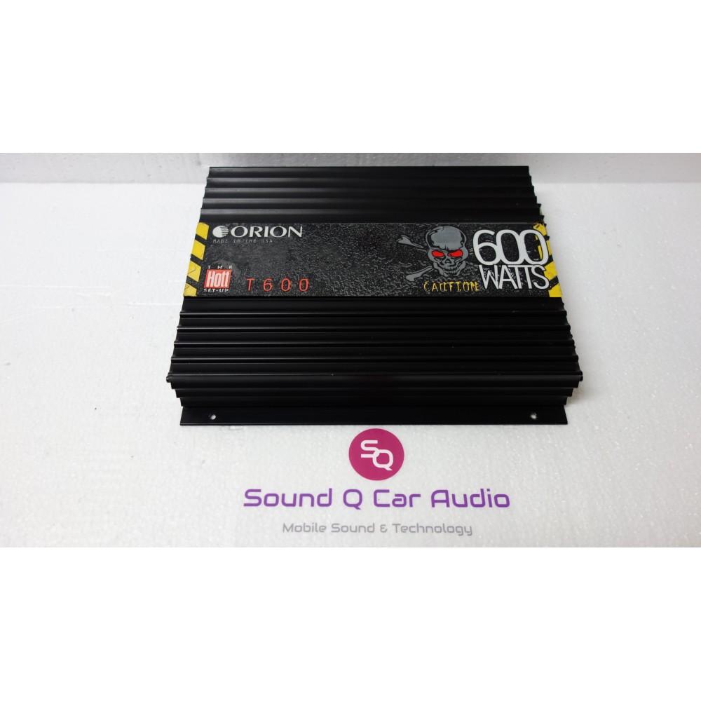 Orion The Hott Set-Up T600 SOLD OUT!