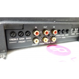 Rockford Fosgate Punch 4080DSM SOLD OUT!