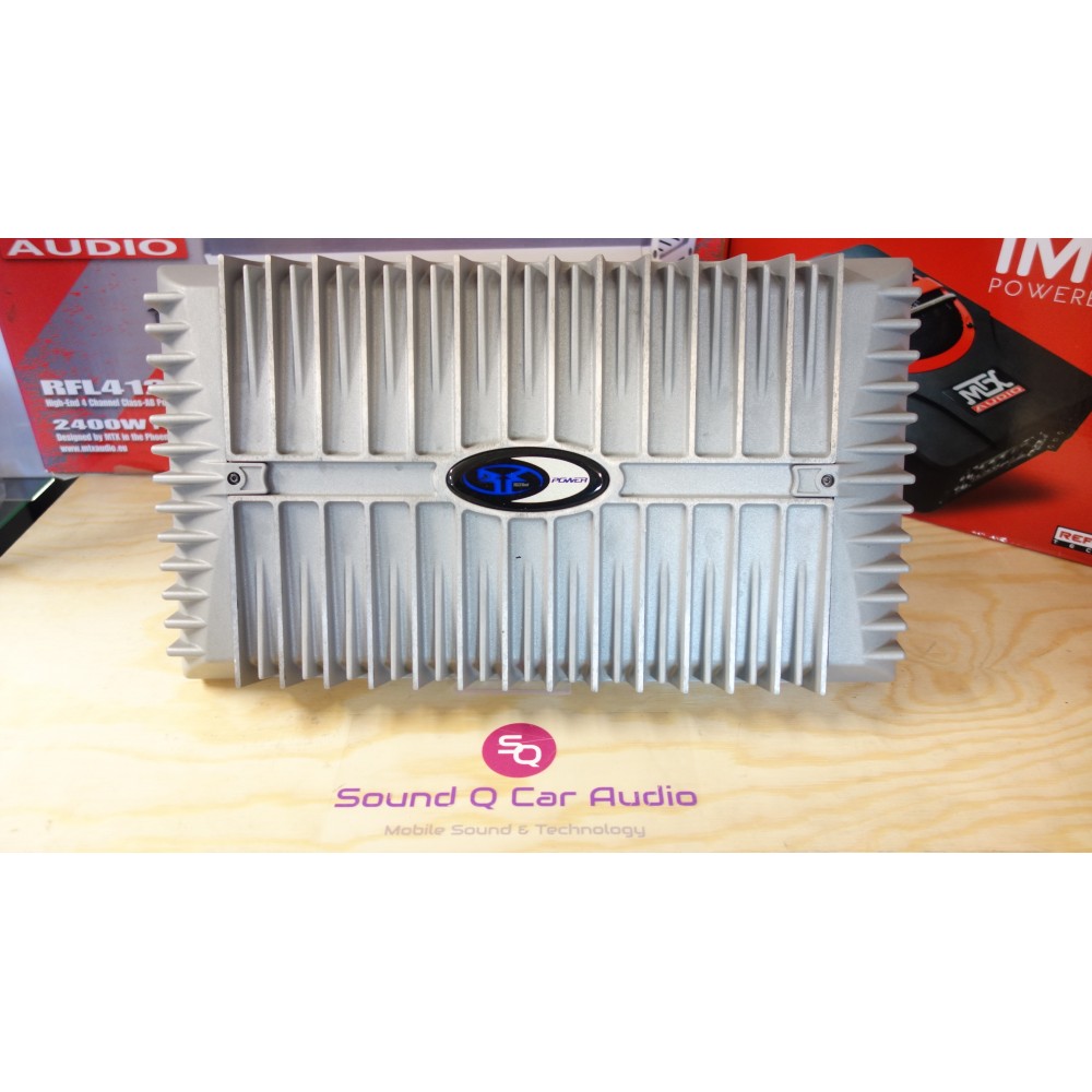 Rockford Fosgate Power 1501bd OUT OF STOCK!