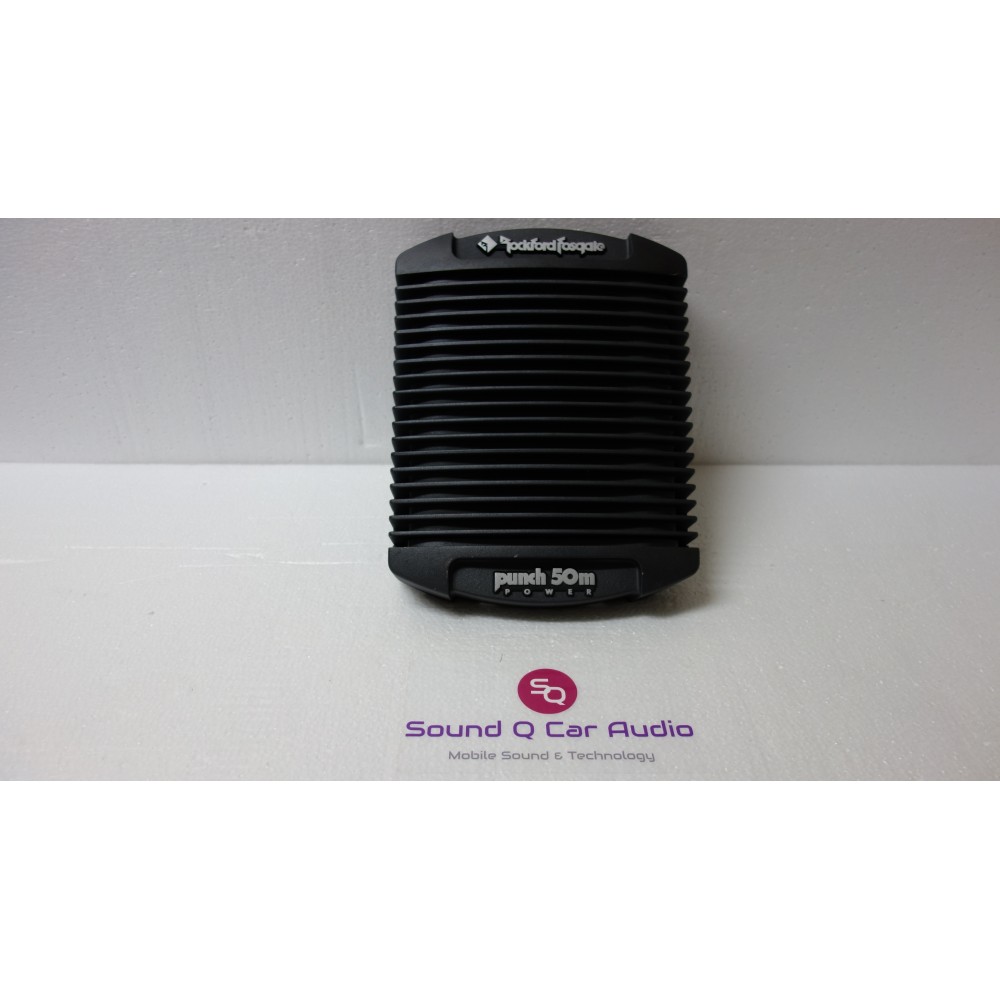 Rockford Fosgate Power 50m OUT OF STOCK!