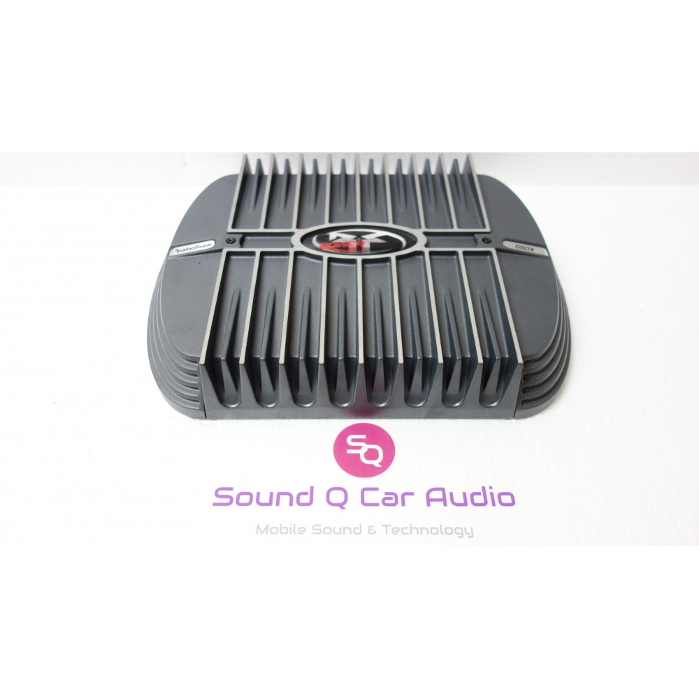 Rockford Fosgate Power 550X OUT OF STOCK!