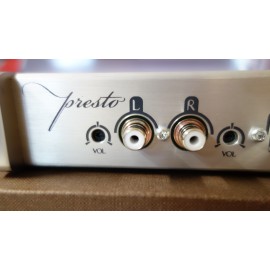 Sinfoni Presto OUT OF STOCK!