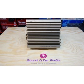 Sony XM-2545 4-Channel Old School Amplifier OUT OF STOCK!