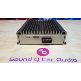 Sony XM-2545 4-Channel Old School Amplifier OUT OF STOCK!