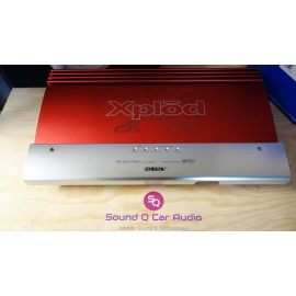 Sony XM-7547 4-Channel Amplifier OUT OF STOCK!