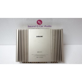 Sony XM-C1000 6-Channel Old School Amplifier SOLD OUT!