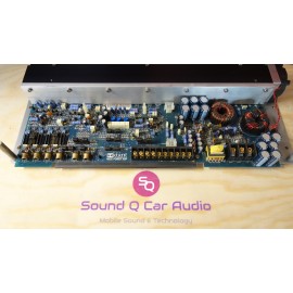 Xtant 403A 3-Channel Amplifier OUT OF STOCK!