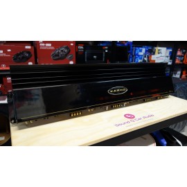Zapco AG650 6-Channel Audiophile Amplifier OUT OF STOCK!