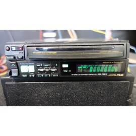 Old School Alpine Head-Units