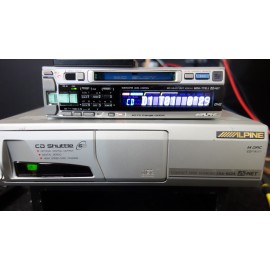Old School Alpine Head-Units