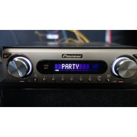 Old School Pioneer Head-Units