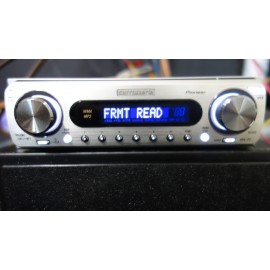 Old School Pioneer Head-Units
