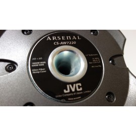 JVC Arsenal CS-AW7220 SOLD OUT!