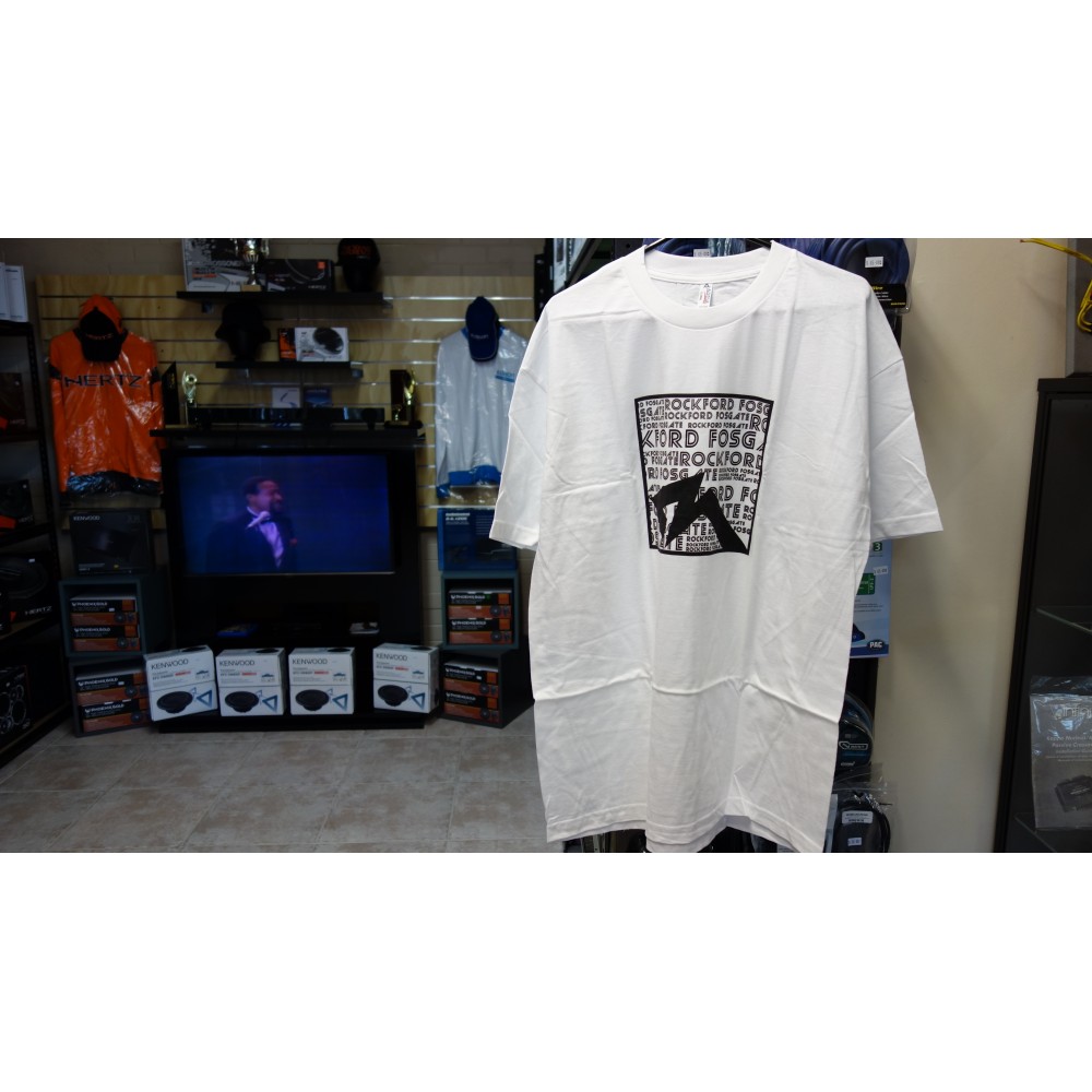Rockford Pop Deco T-Shirt