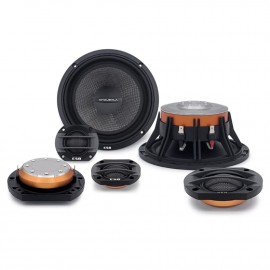 ESB Audio 5.6K3 3-Way Components