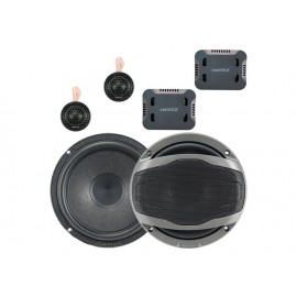 Hertz CK165 6.5' 2-Way Components