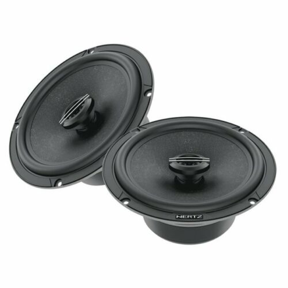 Hertz CX165 6.5' 2-Way Coaxial Speakers