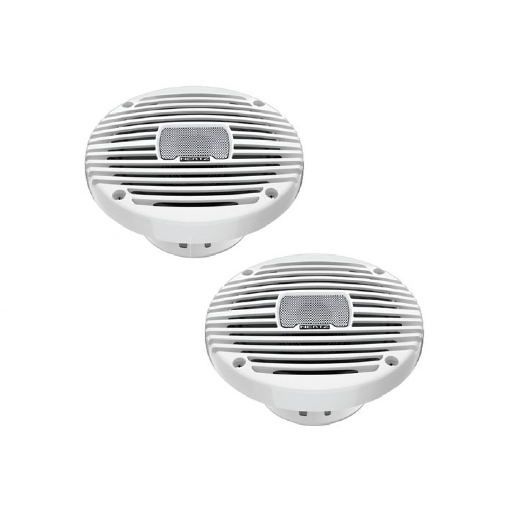Hertz HEX6.5MW 6.5” Marine Coax Speakers