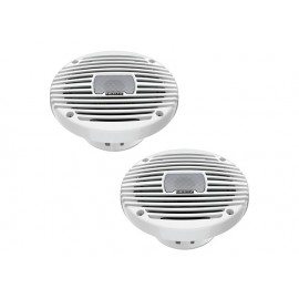 Hertz HEX6.5MW 6.5” Marine Coax Speakers