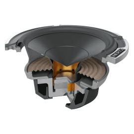 Hertz MLK165.3 6.5' + 3' 3-Way Components