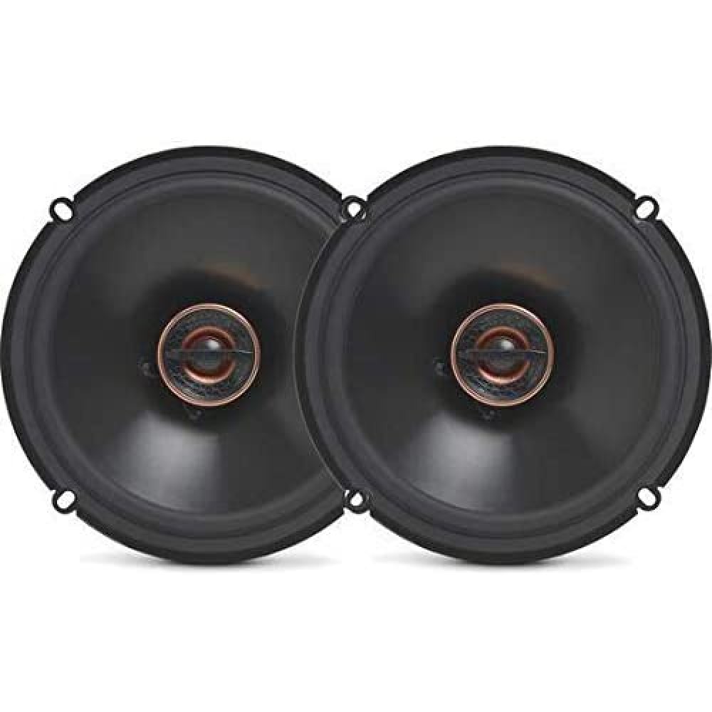 Infinity REF6532EX 6.5’ 2-Way Shallow Mount Coax