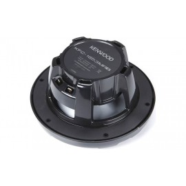 Kenwood KFC-1653MRB 6.5' Marine Coaxial Speakers