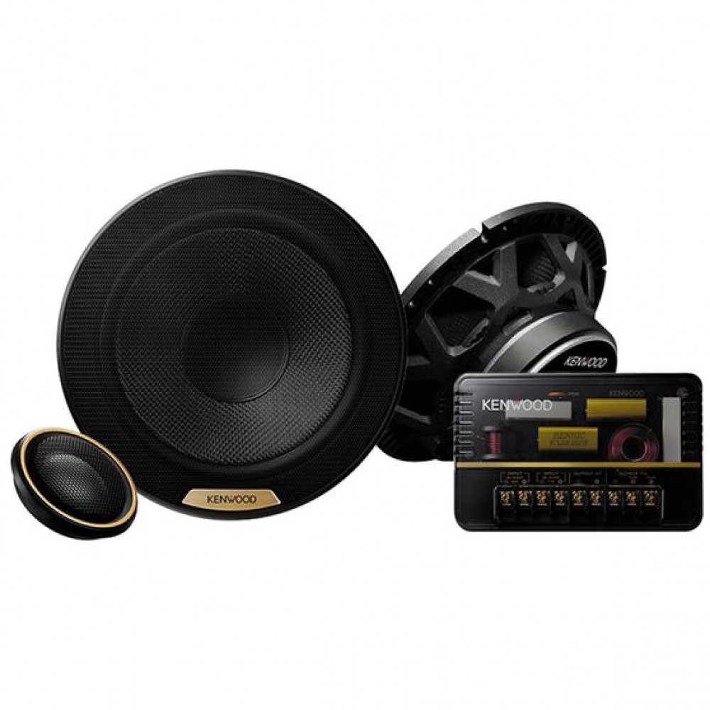 Kenwood KFC-XH170C 6.5’ 2-Way Components