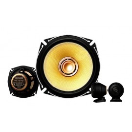 Kenwood KFC-XS-1704 6.5’ 3-Way Components