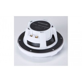 Kenwood KFC-1653MRW 6.5' Marine Coaxial Speakers