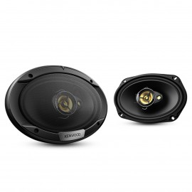 Kenwood KFC-S6976EX 6x9' 3-Way Triaxial Speakers