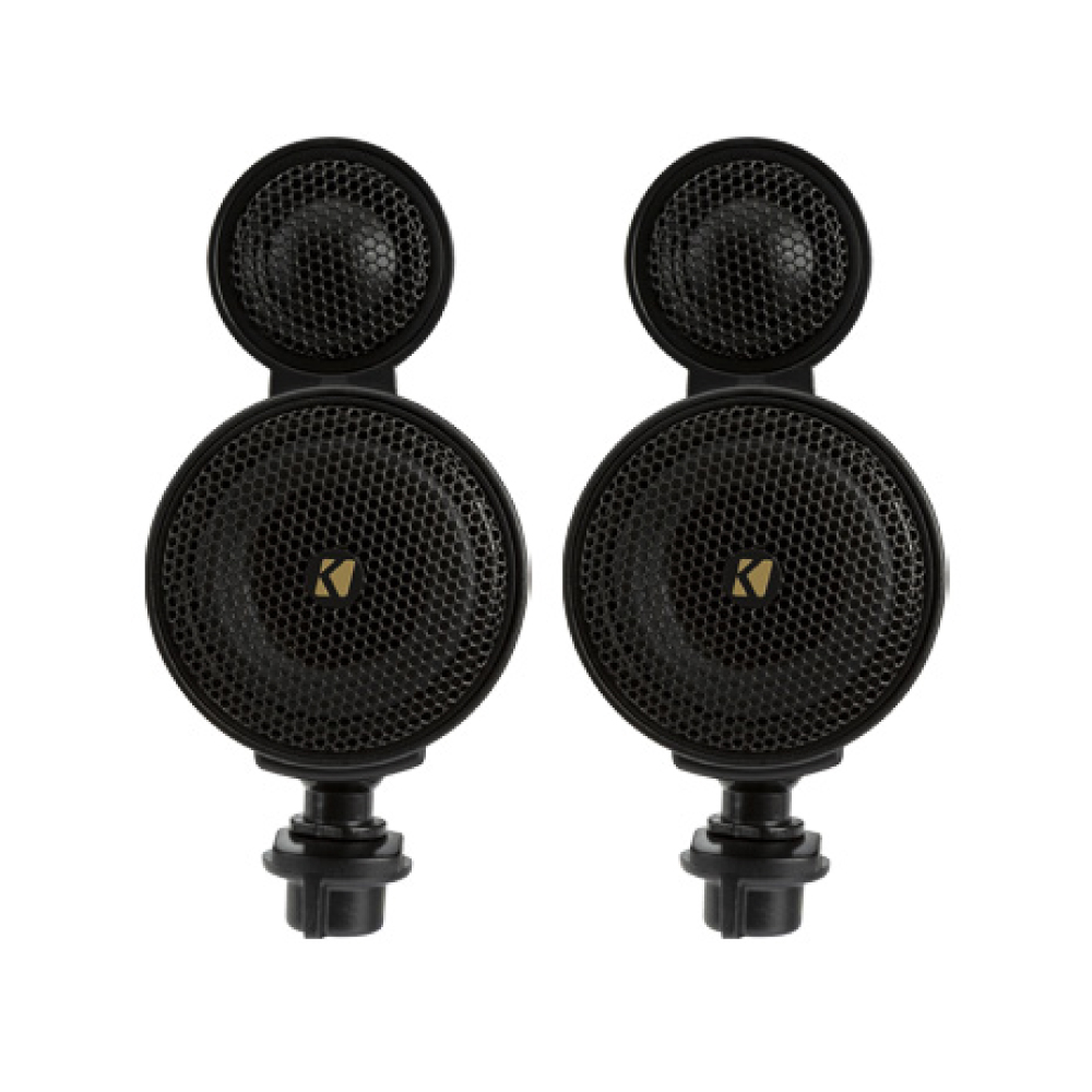 Kicker KSMT2504 2-Way Pod Components